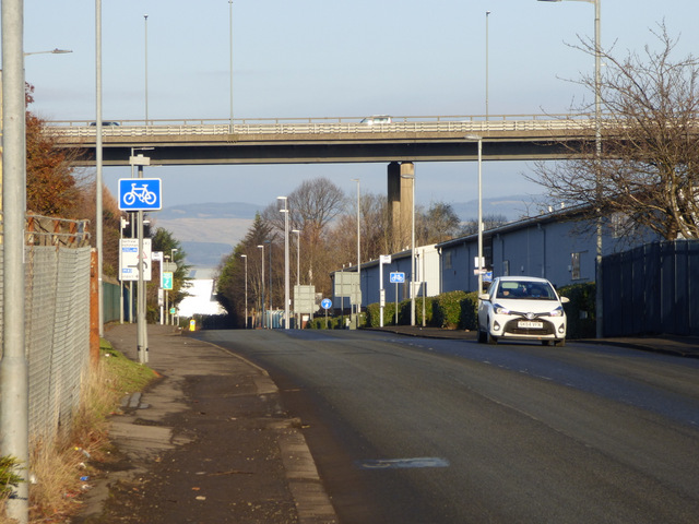 File:Inchinnan Road - Geograph - 5218704.jpg