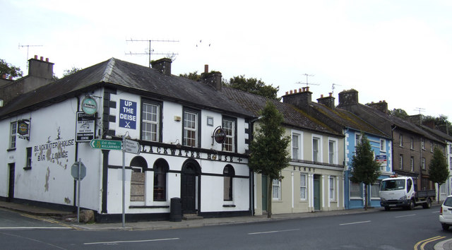 File:The Blackwater House, Cappoquin, Co. Waterford - Geograph - 571247.jpg