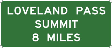 File:Colo-dot-loveland-pass-summit-8-miles-sign.png