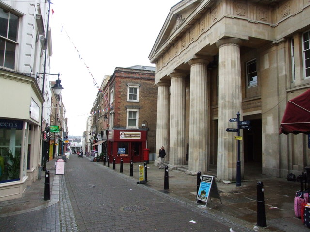 File:High Street, Gravesend (C) Chris Whippet - Geograph - 3677256.jpg