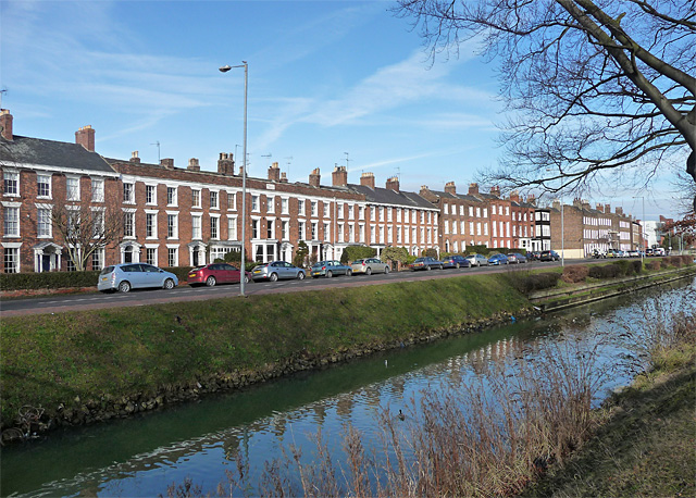 File:London Road, Spalding (1) (C) Stephen Richards - Geograph - 1848353.jpg