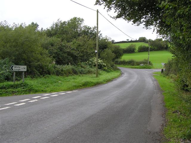 File:Road Junction - Geograph - 244165.jpg