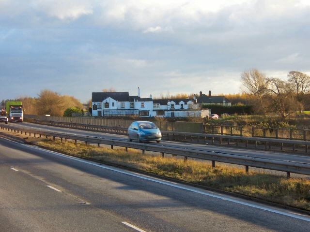 File:Metal Bridge - Geograph - 83658.jpg