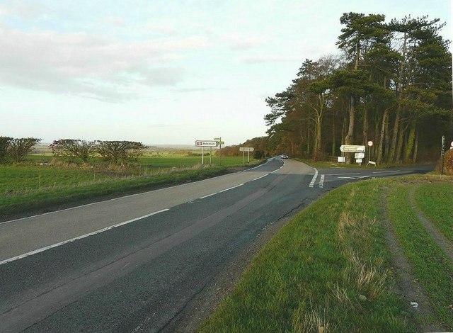 File:Aylesham Corner - Geograph - 1589279.jpg