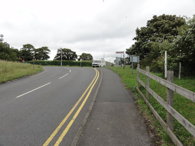 File:Hospital Hill, Shorncliffe - Geograph - 2579780.jpg