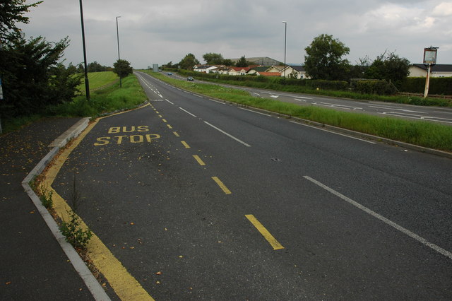 File:The A38 at the Odessa - Geograph - 988147.jpg