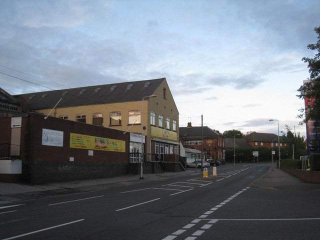 File:Hawley Road, Hinckley - Geograph - 2040146.jpg