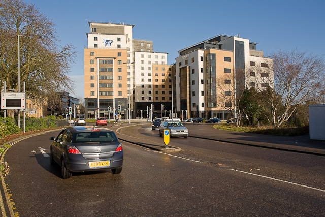 File:Jurys Inn Hotel and Charlotte Place offices - Geograph - 1666559.jpg