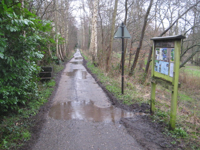 File:Shalford- Former LB&SCR Horsham &... (C) Nigel Cox - Geograph - 3512292.jpg