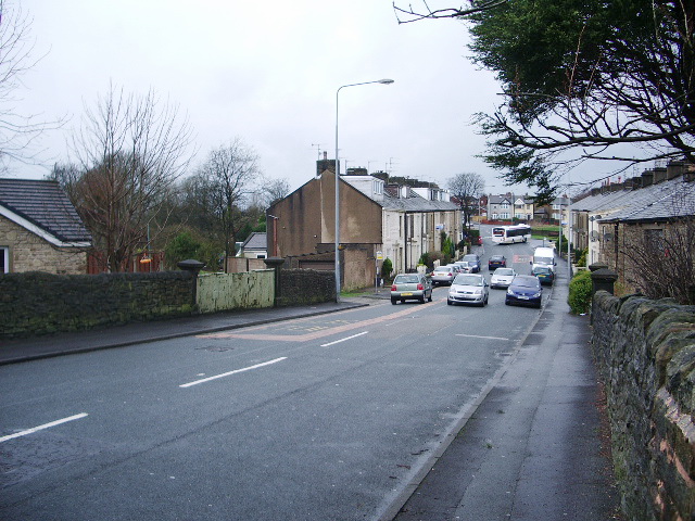 File:Smithy Bridge - Geograph - 655442.jpg