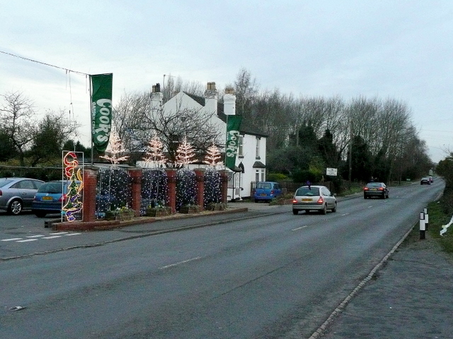 File:A4025 north towards Stourport (C) Jonathan Billinger - Geograph - 1611152.jpg