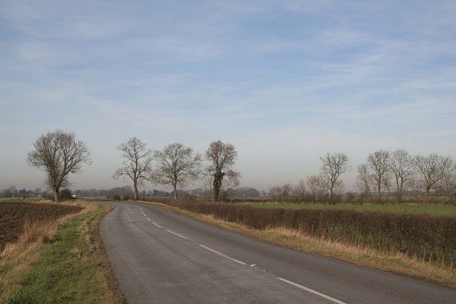 File:B1202 from Holton to Lissington - Geograph - 330035.jpg