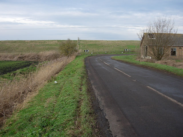 File:Approaching Ouse Washes - Geograph - 1142082.jpg