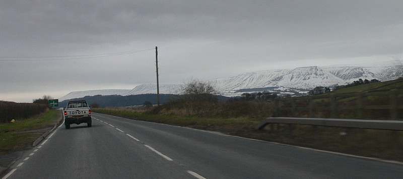 File:Northbound Winter-time A470 - Coppermine - 21507.jpg