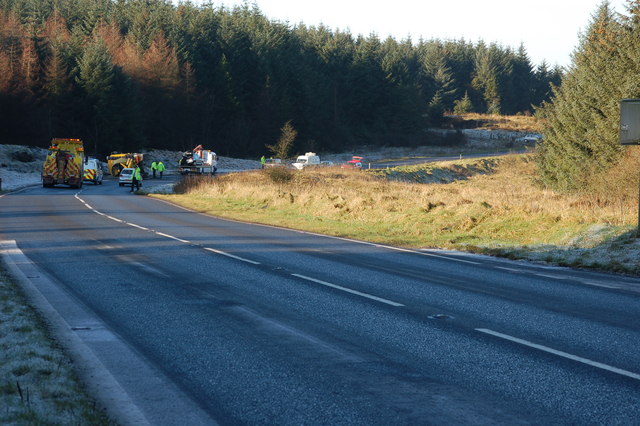 File:Shane's Hill Road, Larne (2) - Geograph - 327534.jpg