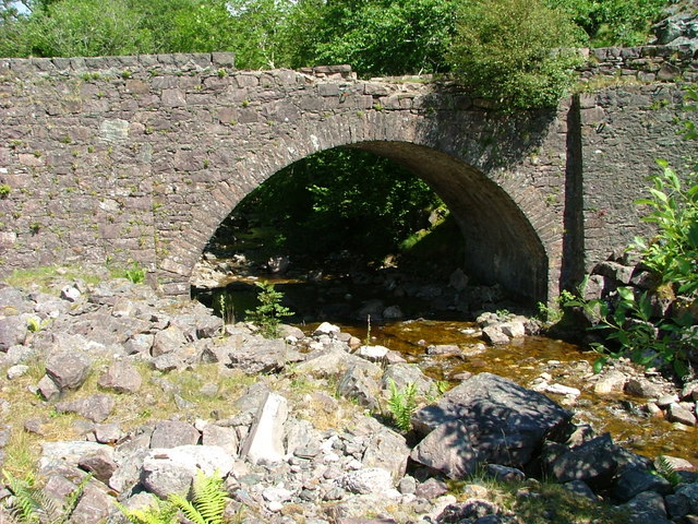 File:Tornapress Bridge - Geograph - 484961.jpg