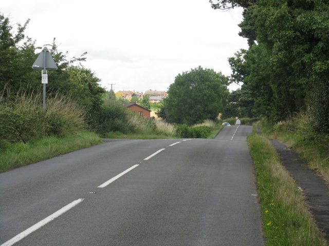 File:B Road To Stourport - Geograph - 1400729.jpg