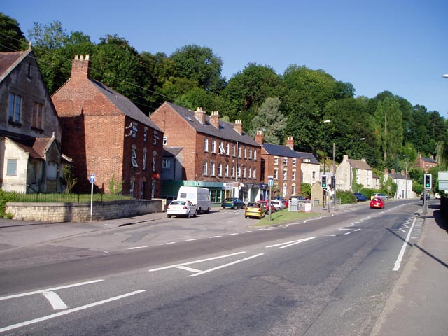 File:Brimscombe village shops - Geograph - 217554.jpg