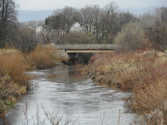 File:Bridge over the River Kelvin - Geograph - 6687550.jpg