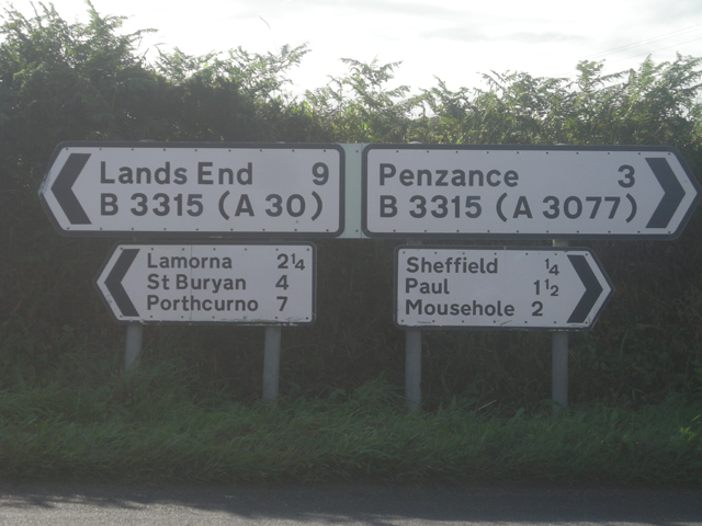 File:Decisions, decisions - Geograph - 912859.jpg