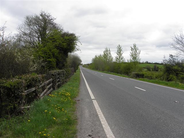 File:A509, Belturbet Road - Geograph - 1841882.jpg