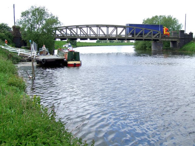 File:The River Witham, Langrick - Geograph - 814920.jpg