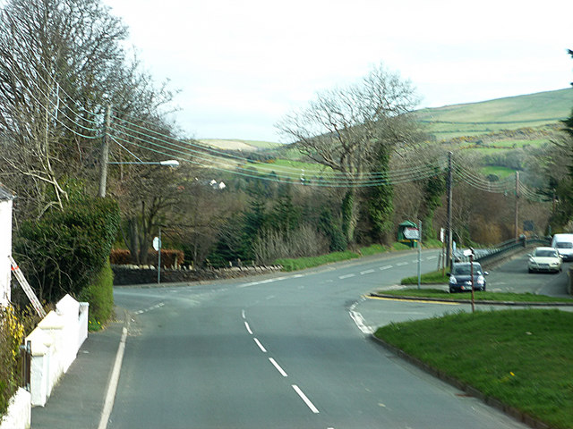 File:A3 junction with the A40 (C) Chris Gunns - Geograph - 1854521.jpg