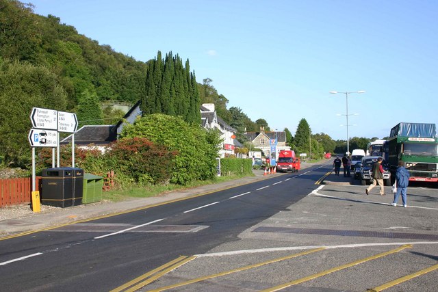 File:Craignure, Isle of Mull - Geograph - 1647705.jpg