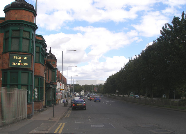 File:The Coventry Road, Hay Mills, Birmingham - Geograph - 227228.jpg