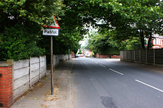 File:Claremont Road, Irlams o' th' Height - Geograph - 1974817.jpg