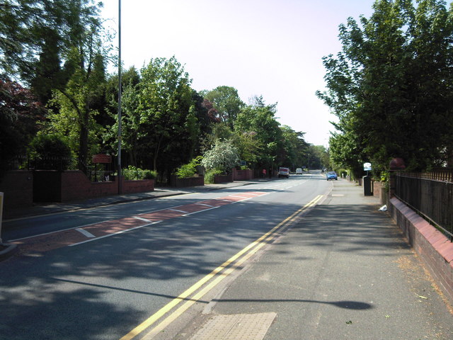 File:Penn Road, Wolverhampton - Geograph - 799753.jpg