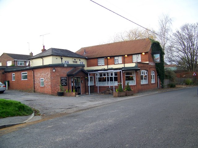 File:The Plough Inn, Durrington - Geograph - 1054266.jpg