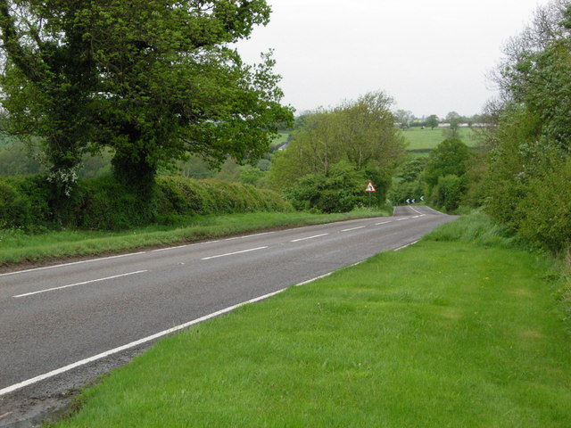 File:A428 south east of West Haddon.jpg