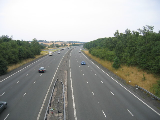 File:A46 - Stoneleigh and Warwick University Junction - Geograph - 30042.jpg