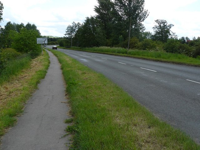 File:Hathern road to Shepshed (C) Andy Jamieson - Geograph - 1340113.jpg