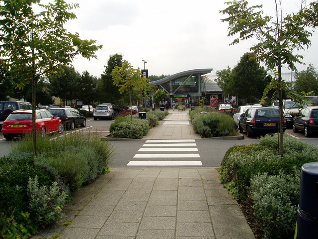 File:Welcome Break motorway services, Oxford - M40 - Junction 8A - Geograph - 976239.jpg