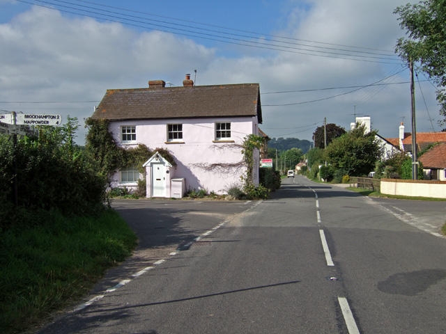 File:Buckland Newton - Geograph - 549231.jpg