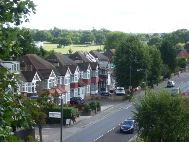 File:View from Raynes Park station - Geograph - 3139682.jpg