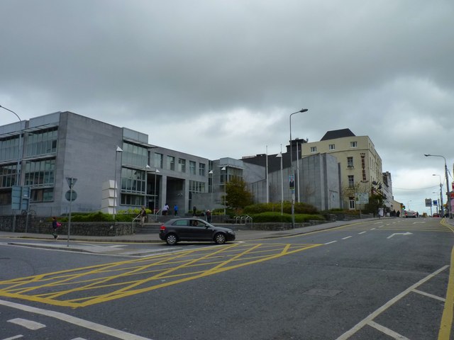 File:Galway County Council offices - Geograph - 2641204.jpg
