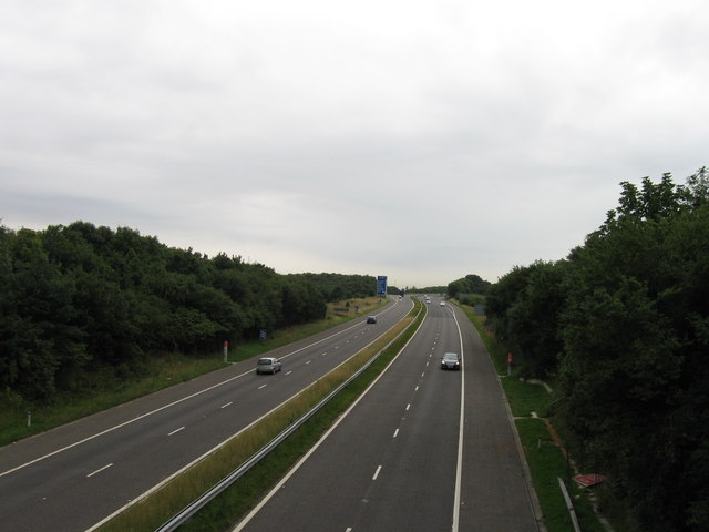 File:A194(M) near Washington - Geograph - 2028295.jpg