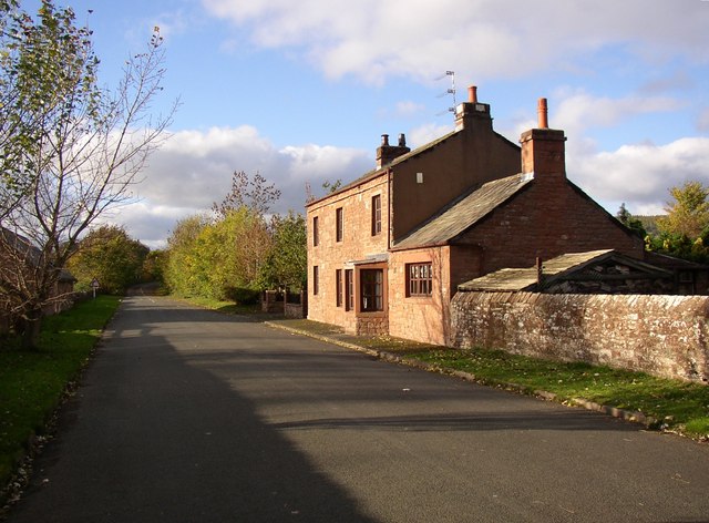 File:The old A66, Carleton, Penrith - Geograph - 274045.jpg