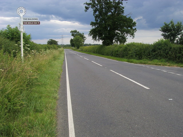 File:Watlington Road - Geograph - 1384898.jpg