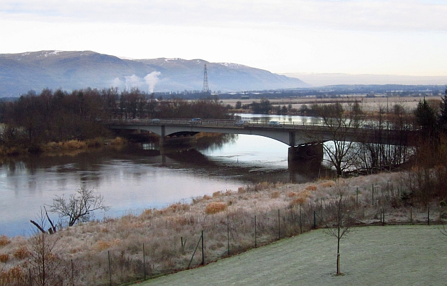 File:A91 bridge over the Forth - Geograph - 3626858.jpg