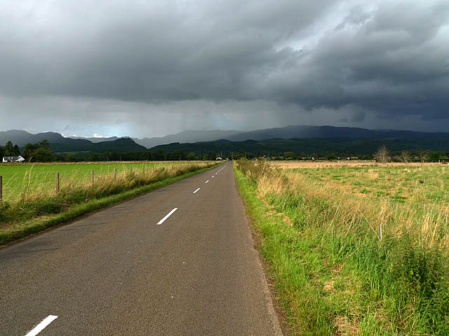 File:B827 Comrie to Braco road - Geograph - 1451888.jpg