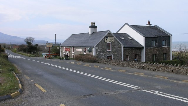 File:Railway Bar, near Knockglass More, Tralee - Geograph - 3480630.jpg