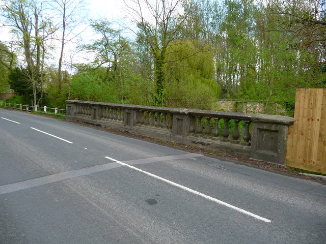 File:Bulford - Bridge Over The River Avon - Geograph - 1279881.jpg