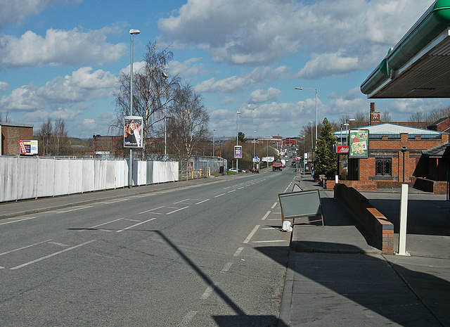 File:Featherstall Road South (A6048) (C) michael ely - Geograph - 2312601.jpg