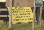 File:Old A27 1 - C7 Sign - Coppermine - 443.jpg