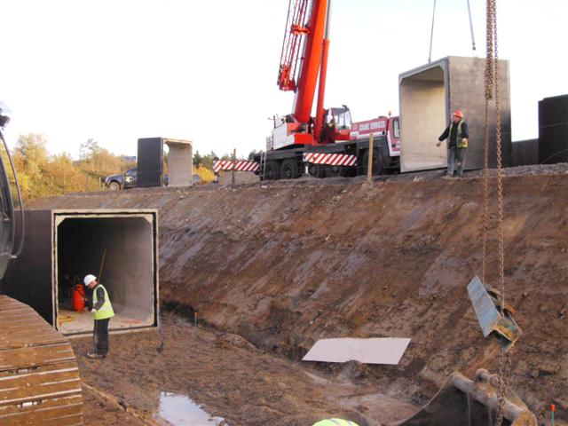 File:A14 Haughley New Street to Stowmarket Improvement 8 - Coppermine - 15731.jpg