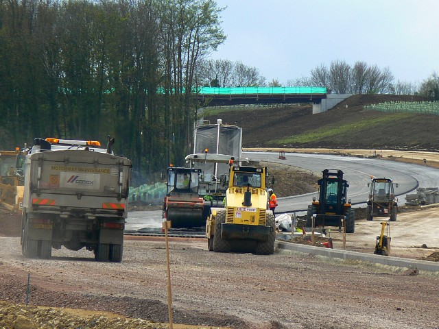 File:Blunsdon By-pass north site, Blunsdon 01.05.2008 - Geograph - 784671.jpg